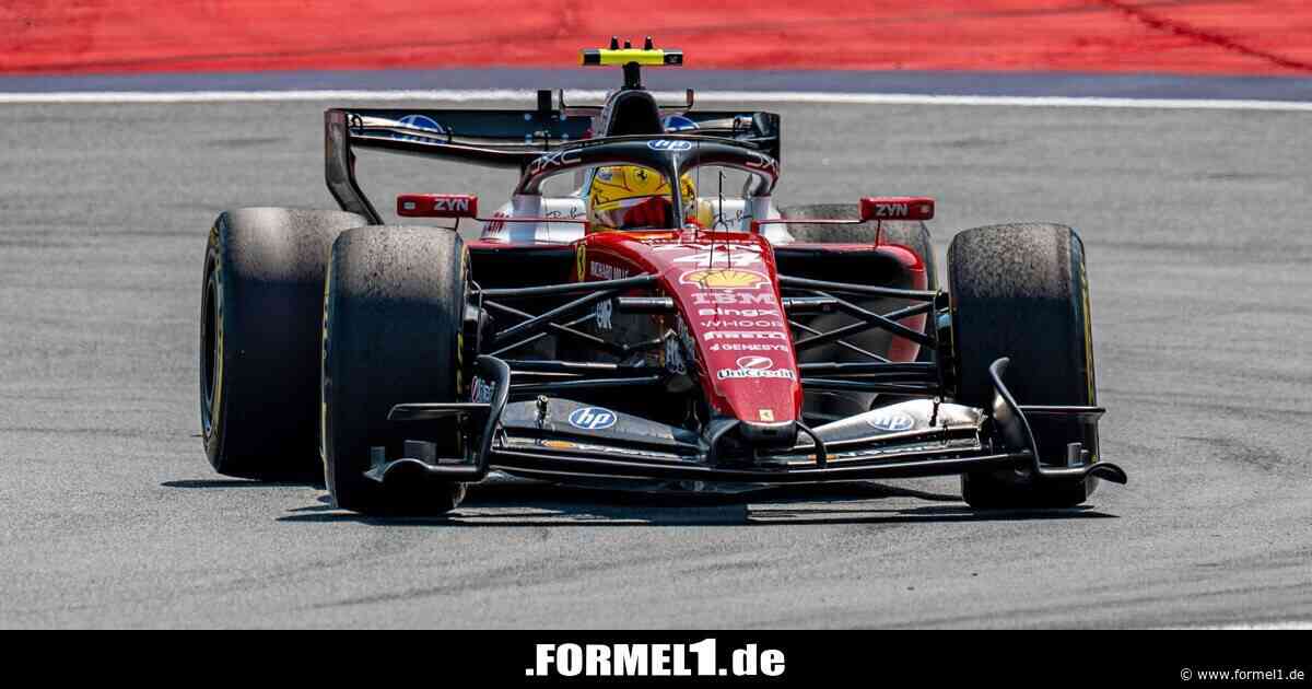 Budgetcap-Rätsel: Toto Wolff wundert sich über Ferrari-Update-Flut