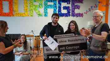 „Schule ohne Rassismus – Schule mit Courage“