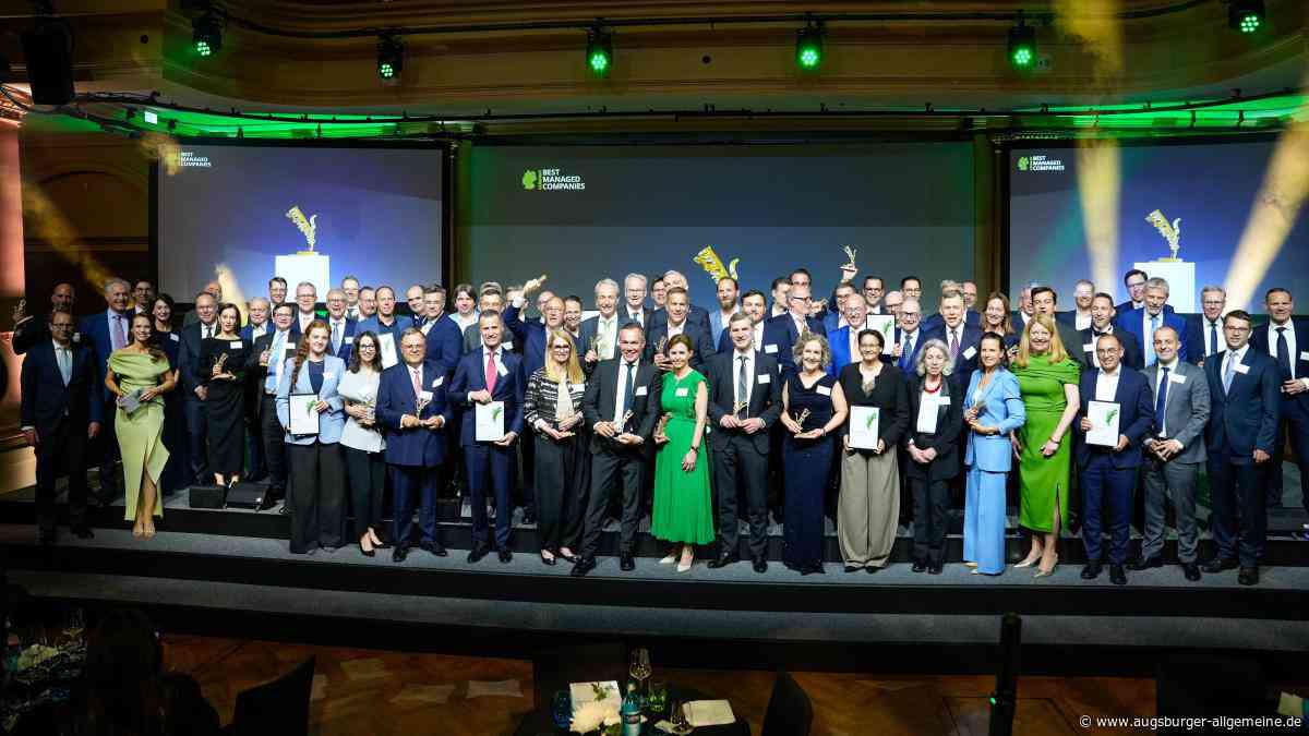 Rational gewinnt Best Managed Companies Award 2026