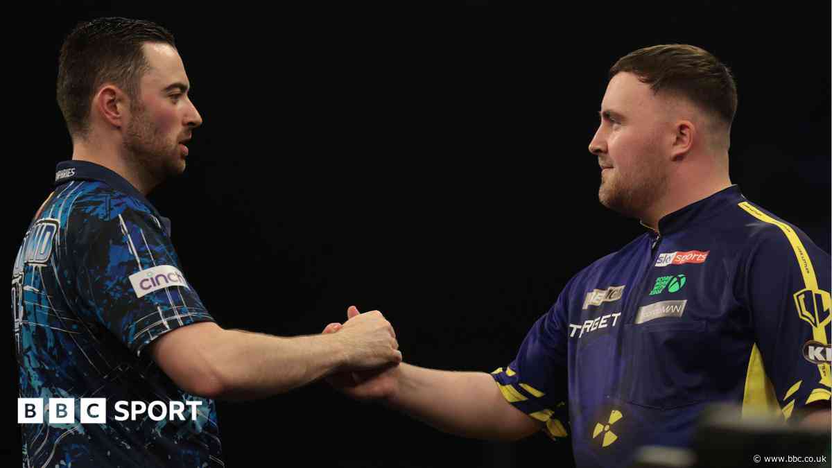 Humphries beats Littler to win US title in New York