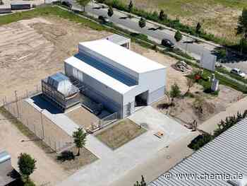 Siemens und Ucaneo bringen Direct Air Capture auf industrielles Niveau