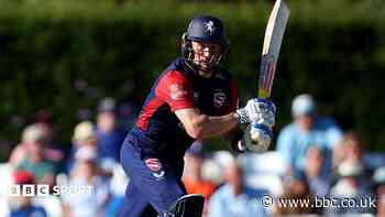 Yorks tie with Derbys, Kent stun Hants in T20 Blast