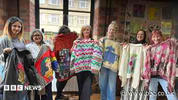 First-time models to showcase upcycled clothes