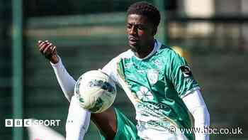 Sheffield Wednesday sign defender Liongola