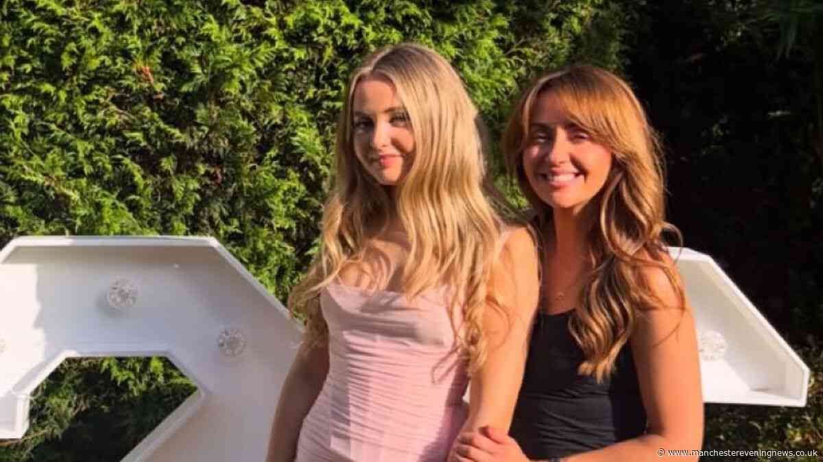 Coronation Street's Samia Longchambon emotional as she marks major milestone with daughter