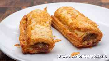 Scientists to make sausage rolls healthier North East favourite without ruining flaky pastry