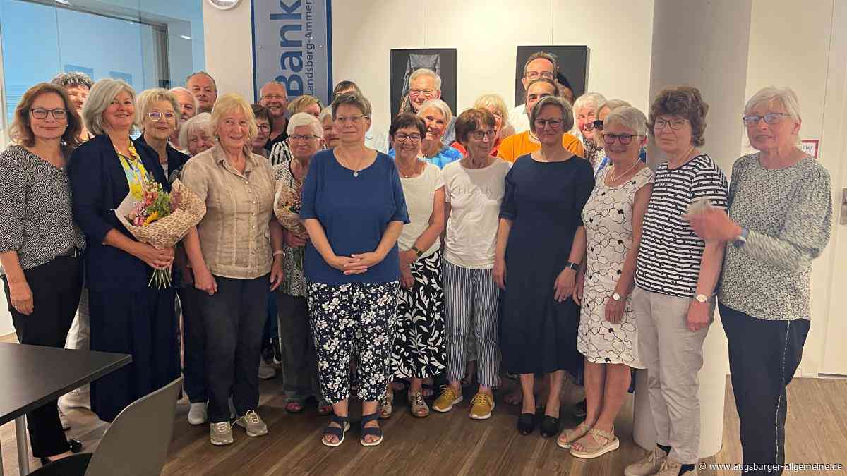 Empfang für Lesepaten in Landsberg
