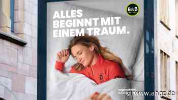Designpreis: B&B Hotels gewinnt German Brand Award