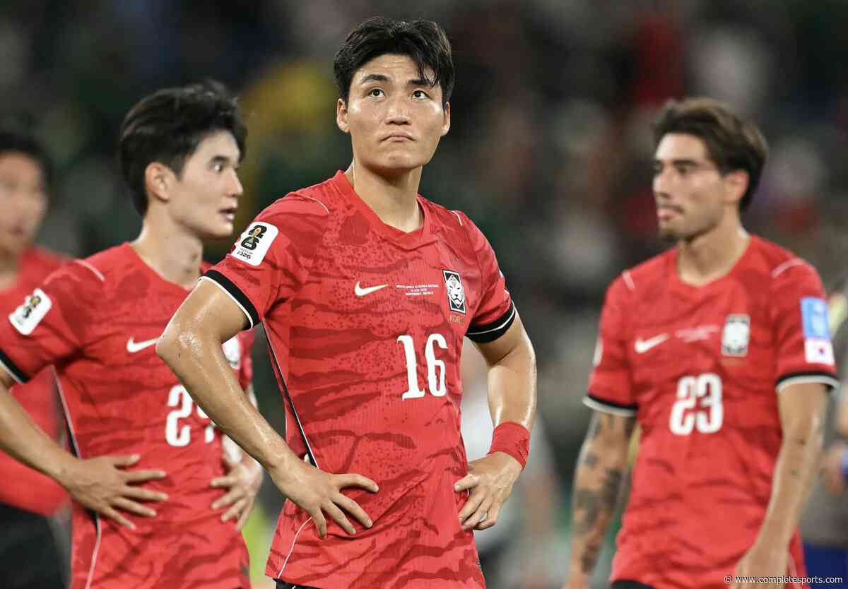 World Cup 2026: South Korea President Demands Investigation After National Team’s Group Stage Exit