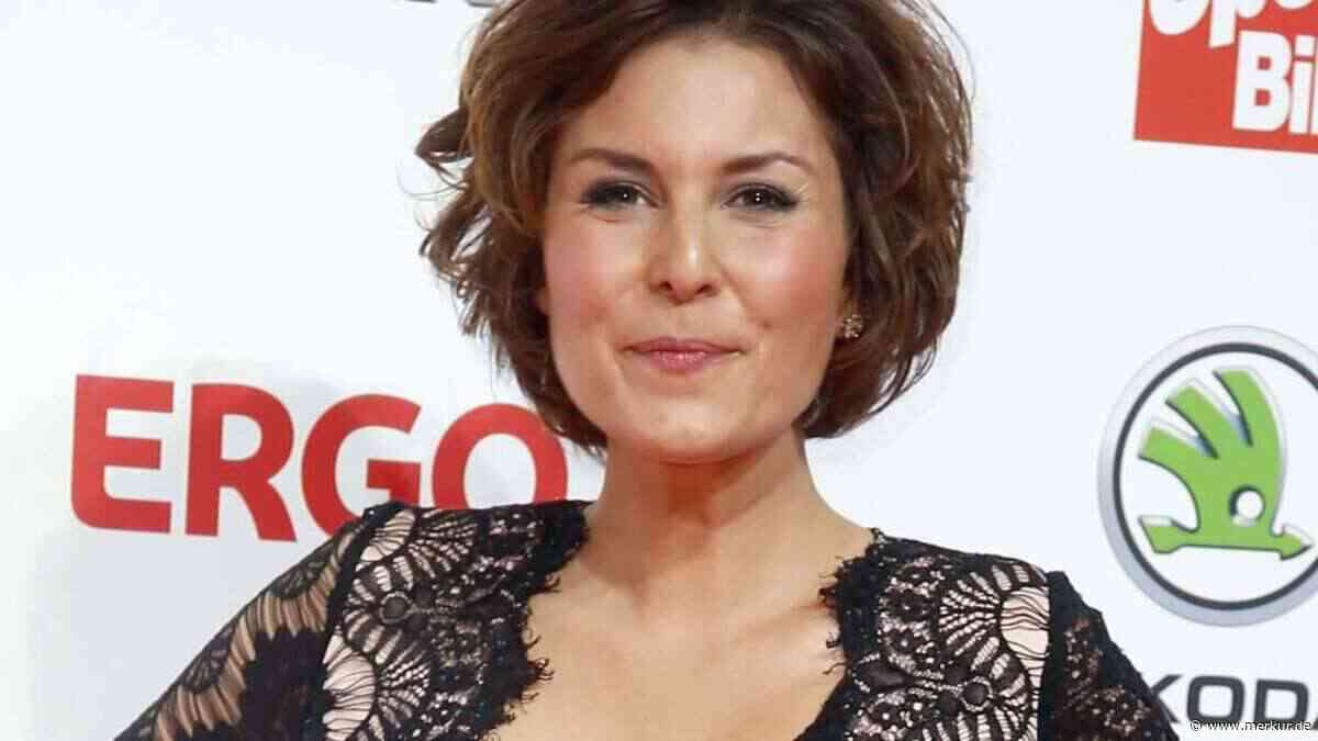Vanessa Blumhagen posiert im Bade-Look – doch dafür hagelt es Kritik