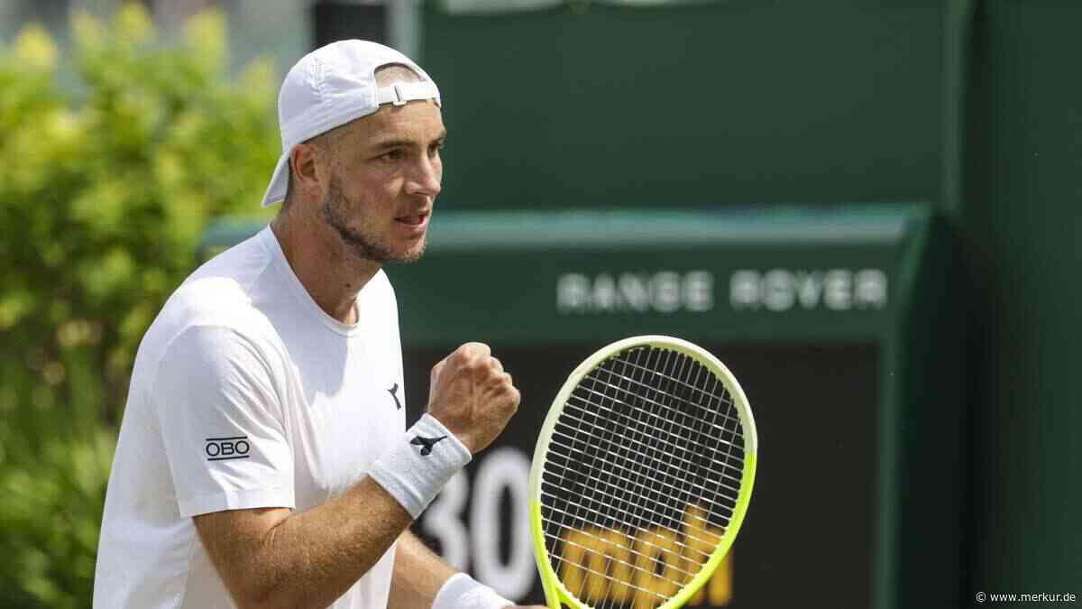 Die Kracher der deutschen Profis zum Wimbledon-Auftakt – auch zwei Superstars dabei