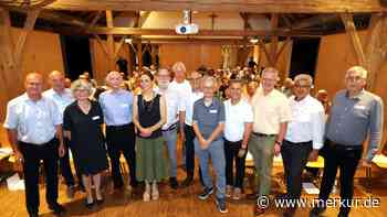 LBV-Kreisgruppe Starnberg feiert 50. Geburtstag – und ist schon 54