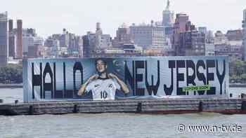 Adidas gegen Nike: Guerilla-Marketing tobt vor DFB-Wechsel bei der WM