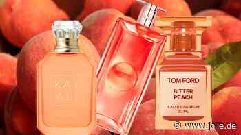Duft-Trend 2026: Pfirsich-Parfums versprühen Sommer-Vibes und Lebenslust