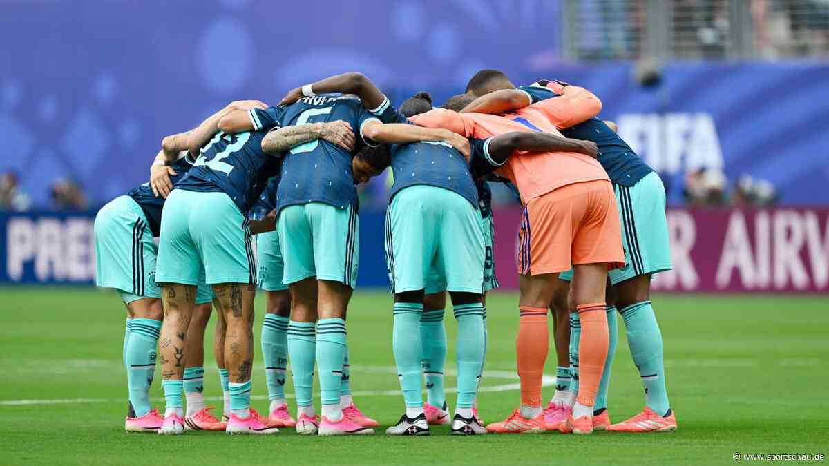 Vor Sechzehntelfinale: So läuft der Spieltag des DFB-Teams