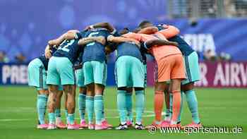 Vor Sechzehntelfinale: So läuft der Spieltag des DFB-Teams