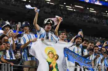 L’Argentine a-t-elle le tirage le plus simple ? C’est à vous de voter dans notre question du jour sur le Mondial