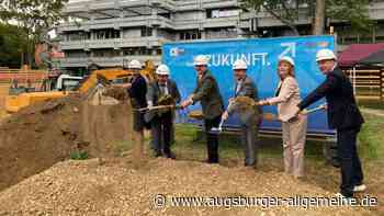 Für 40 Millionen Euro: IHK baut auf dem Areal an der Stettenstraße einen neuen Campus