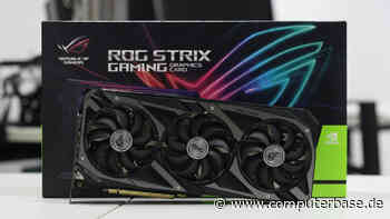 Wieder verfügbar: Die Nvidia GeForce RTX 3060 12 GB ist (sehr teuer) zurück!