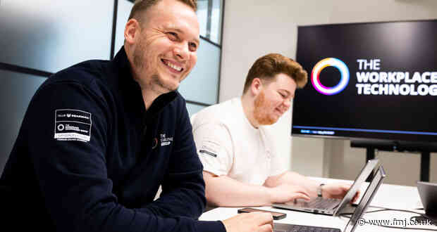 The Workplace Technology Group formalises parent company structure