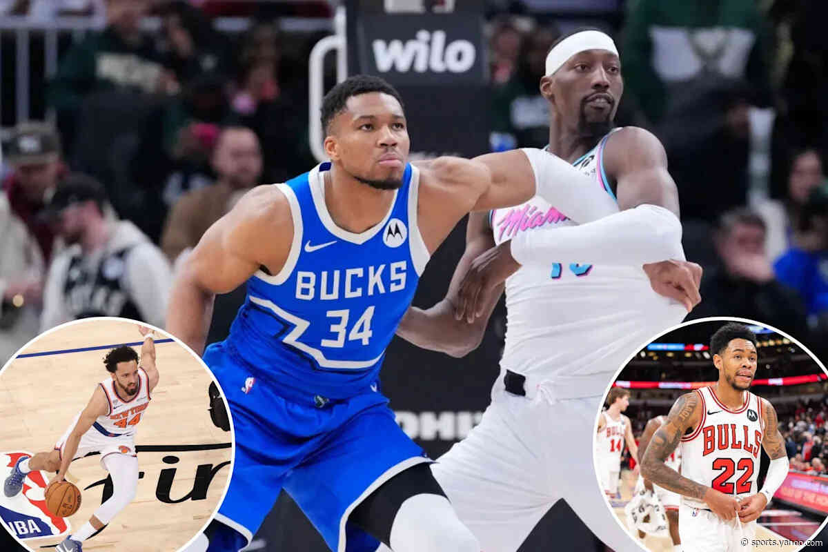 Heat’s top NBA free agency targets after Giannis Antetokounmpo trade