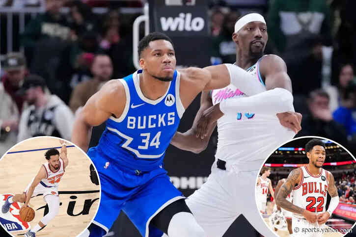 Heat’s top NBA free agency targets after Giannis Antetokounmpo trade