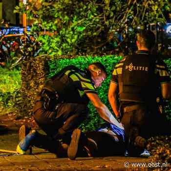 Aanhouding na melding van schietincident in Hengelo