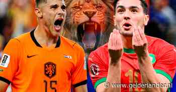In de hitte van Monterrey moet Oranje bewijzen dat het een Leeuwenhart heeft tegen de Leeuwen van de Atlas