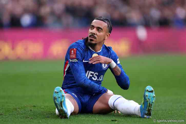 Chelsea’s Malo Gusto wants to join Manchester City