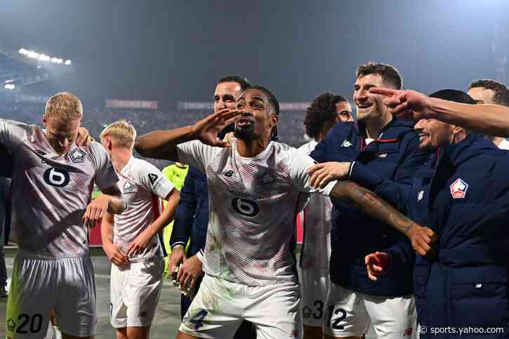 Ipswich Town make approach to sign Lille’s Alexsandro