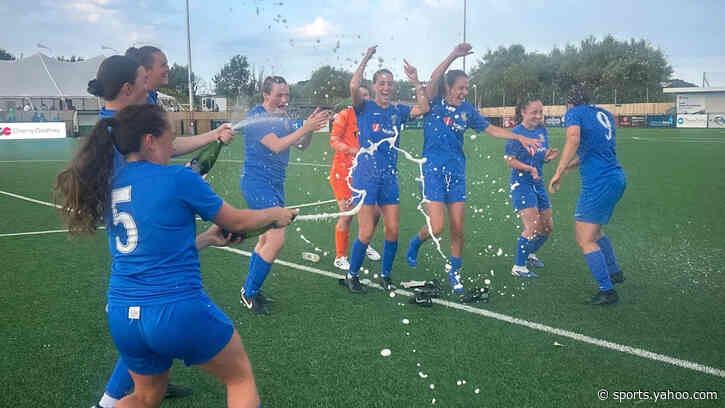 Jersey end perfect season with Cherry Godfrey Cup win