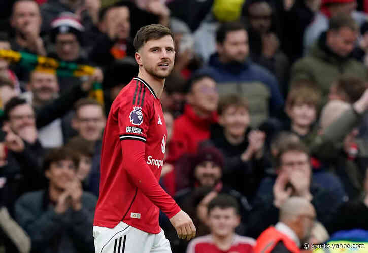 Report: Manchester United star offered to European giants