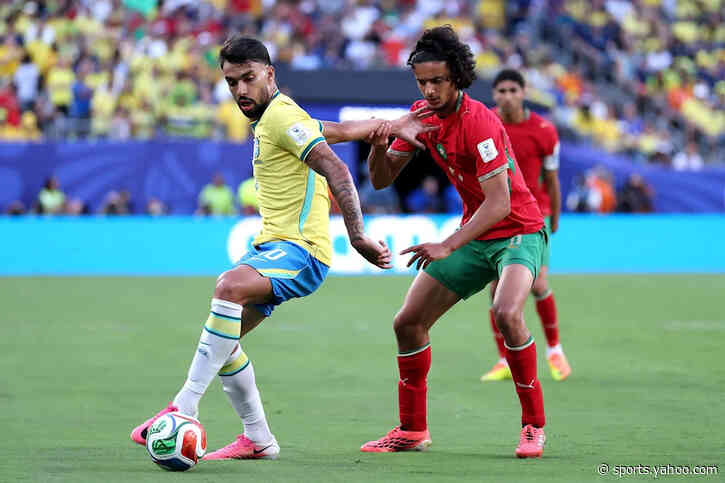 Real Madrid face huge competition for €100 million-rated World Cup sensation – report