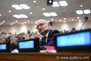 UN ambassador Lametti: Canada pushing for safety, equity in artificial intelligence