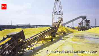 China speeds up sulphur futures plan as Iran conflict triggers price volatility