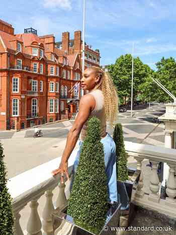 Serena Williams plotted Wimbledon 2026 comeback from £40,000-a-week London Airbnb