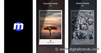 Here’s a cool new app for people who treat every photo dump like a magazine spread