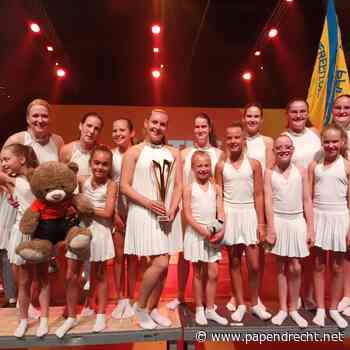 Olympia United van G.V. Olympia verovert goud tijdens Gym for Life Challenge in Ahoy