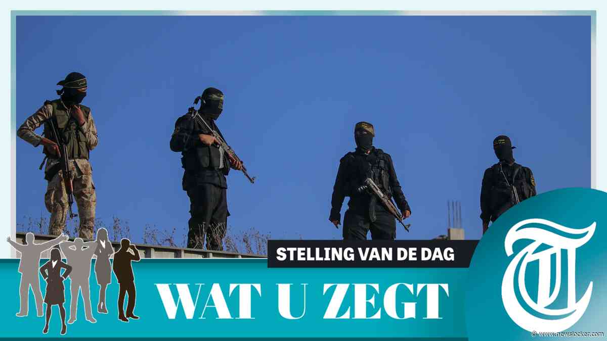 Stelling: Nederlanderschap  terreurreizigers definitief afpakken
