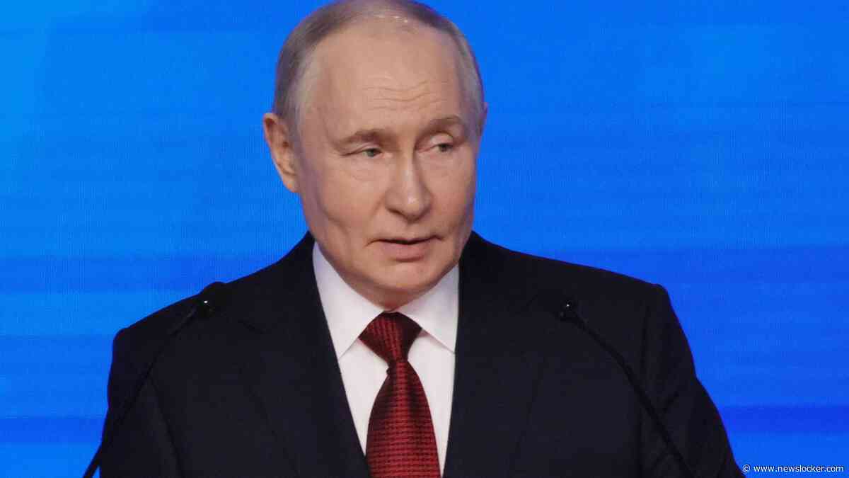 LIVE | Rusland installeert machinegeweren op gastanker: ’Het is een boodschap aan de NAVO’