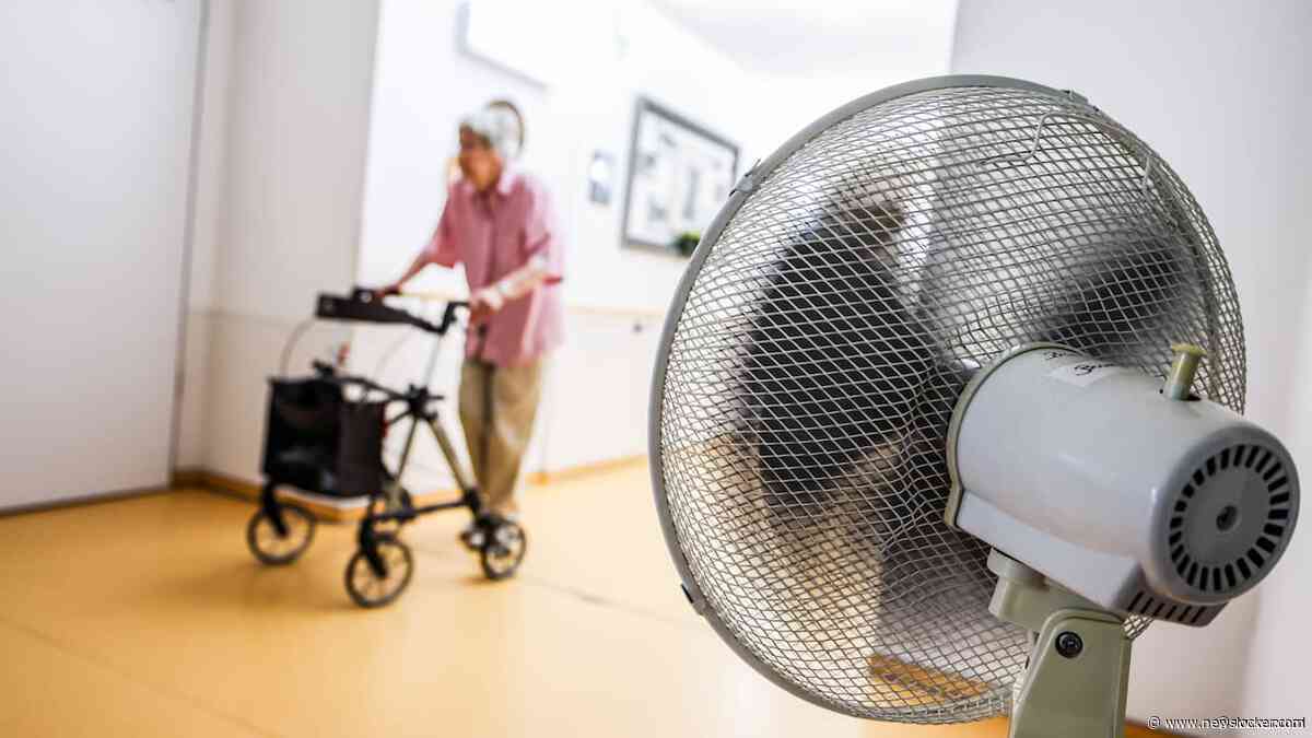 Hittegolf is met zeker elf dagen de langste in juni ooit