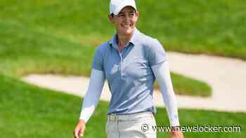 Dewi Weber zorgt voor enorme stunt met derde plaats op PGA Championship