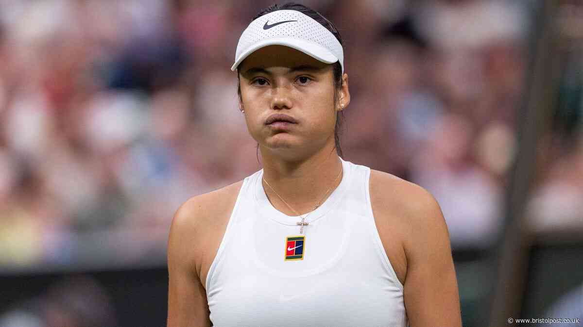BBC Breakfast details major Wimbledon update after Emma Raducanu injury