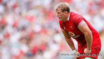 Jac Morgan spots big difference on his return to Wales team
