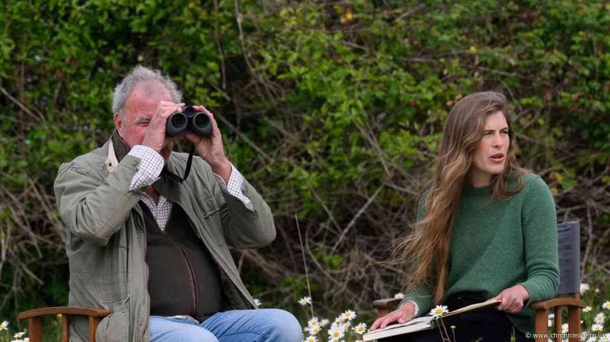Clarkson's Farm 'bird lady' responds to criticism amid fan speculation