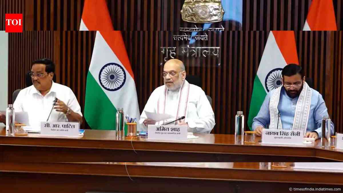 Rajasthan, Haryana sign pact to implement 1994 Upper Yamuna agreement, clearing way for Rs 34,102 crore water project