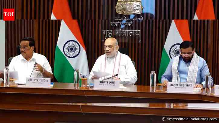 Rajasthan, Haryana sign pact to implement 1994 Upper Yamuna agreement, clearing way for Rs 34,102 crore water project