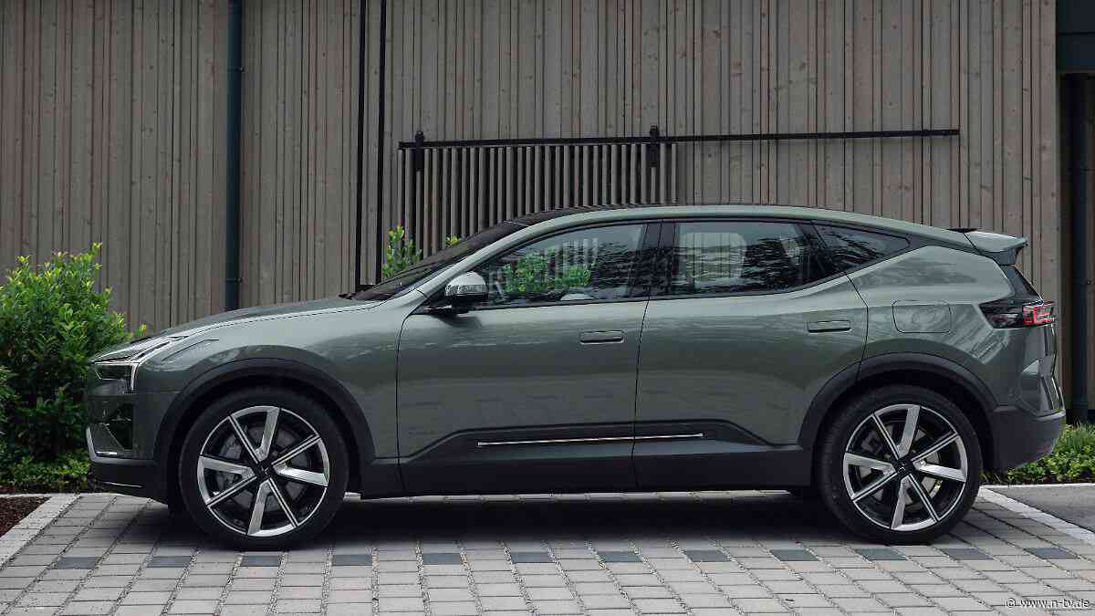 Endlich 800 Volt: Polestar 3 gibt es jetzt mit der Leistung eines Supersportlers