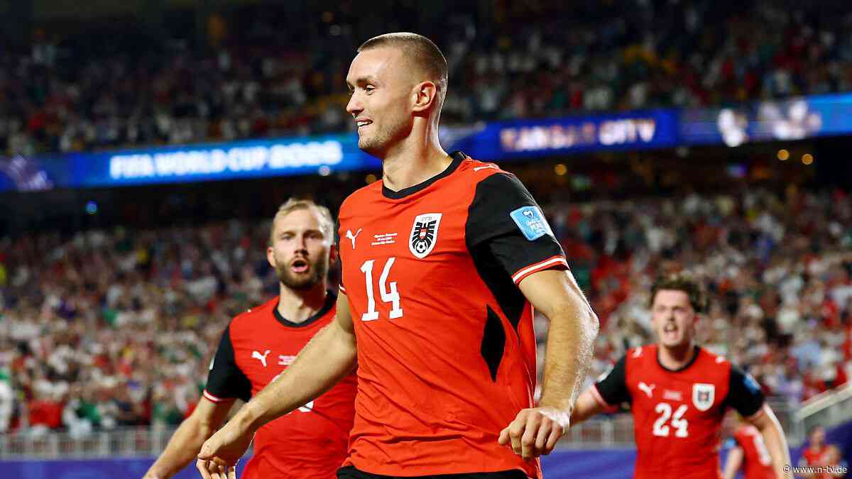 Nach drei Kreuzbandrissen: Der ewige Pechvogel Kalajdzic schreibt die überraschendste WM-Geschichte
