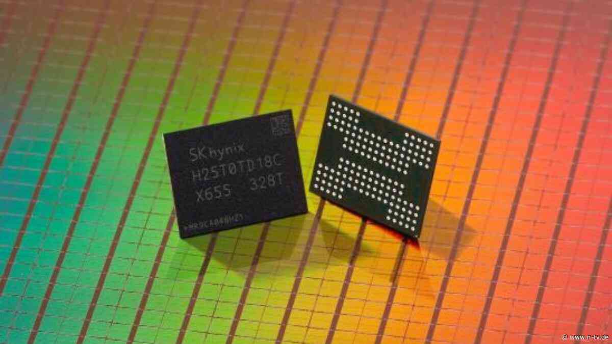 Chips, Rechenzentren und mehr: Südkorea will mit "dreifacher Achse" KI-Dominanz sichern